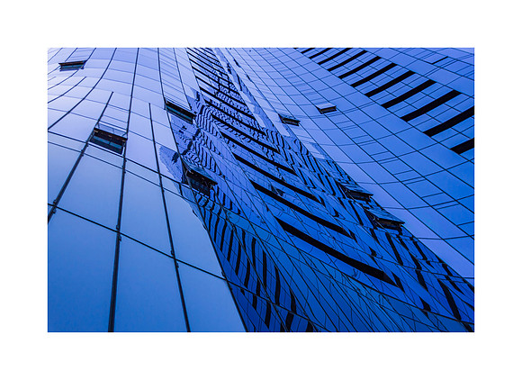 Blue Mirage